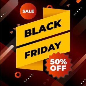 Black Friday Sale Banner